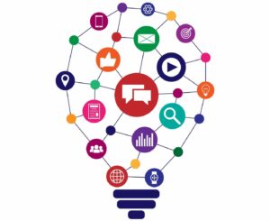 Lancer son entreprise: Stratégie digitale.